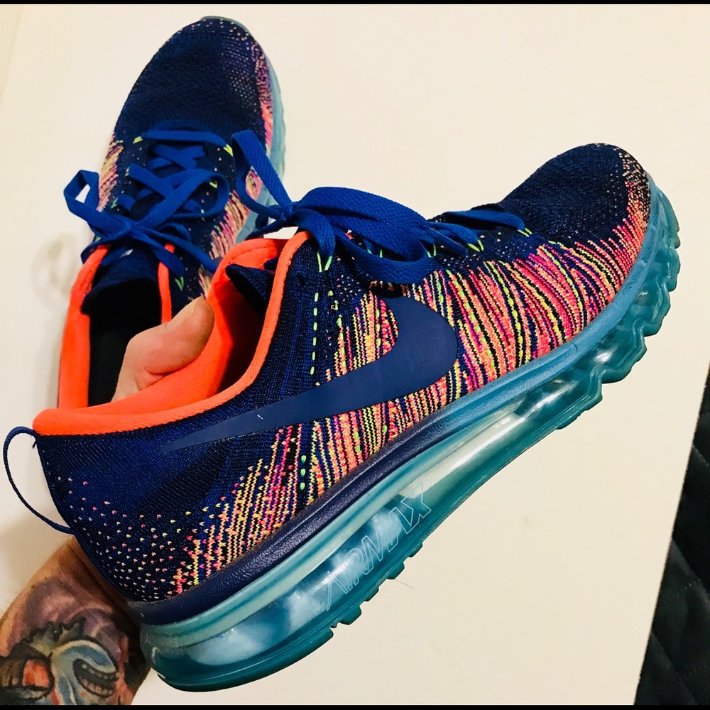 Nike Flyknit Airmax ID